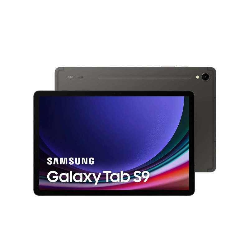 Samsung Galaxy Tab S9 128 Go Wi-Fi 11" Graphite NOUVEAU Samsung Galaxy Tab S9 128 Go Wi-Fi 11" Graphite NOUVEAU