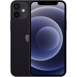 Apple iPhone 12 Mini 128 Go Noir PEU UTILISÉ