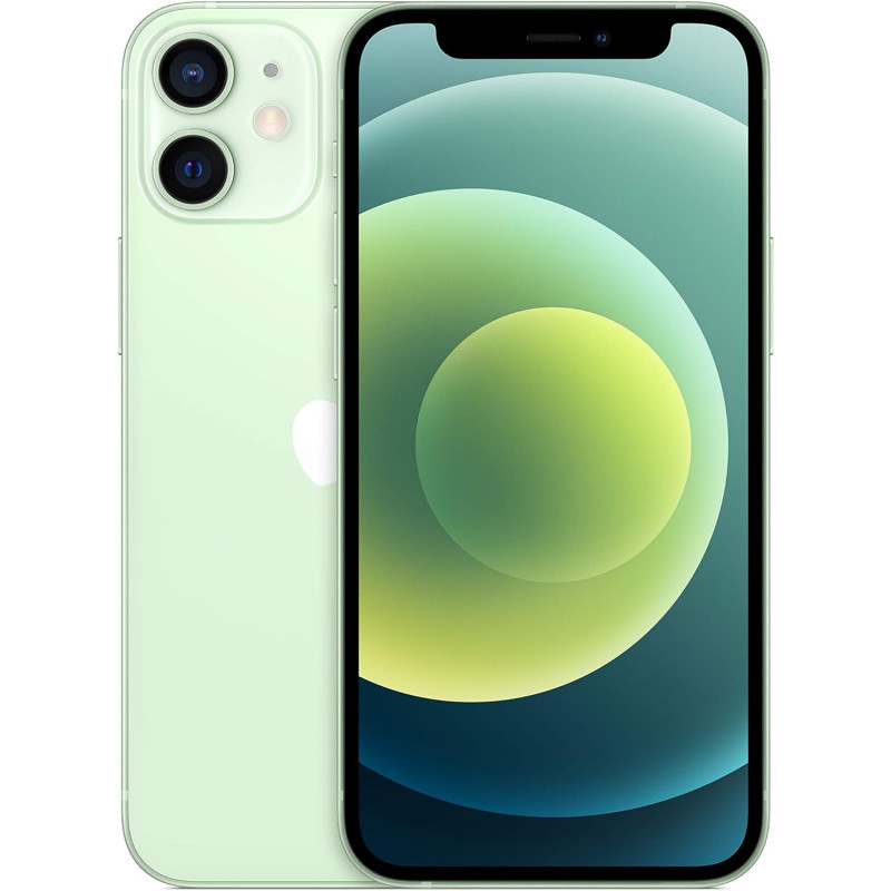 Apple iPhone 12 Mini 128 Go Vert PEU UTILISÉ Apple iPhone 12 Mini 128 Go Vert PEU UTILISÉ