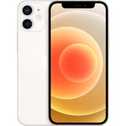 Apple iPhone 12 Mini 128 Go Blanc PEU UTILISÉ