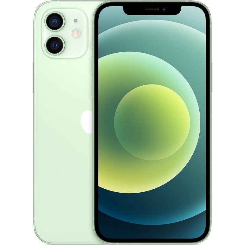 Apple iPhone 12 256 GB Grün WENIG GEBRAUCHT Apple iPhone 12 256 GB Grün WENIG GEBRAUCHT