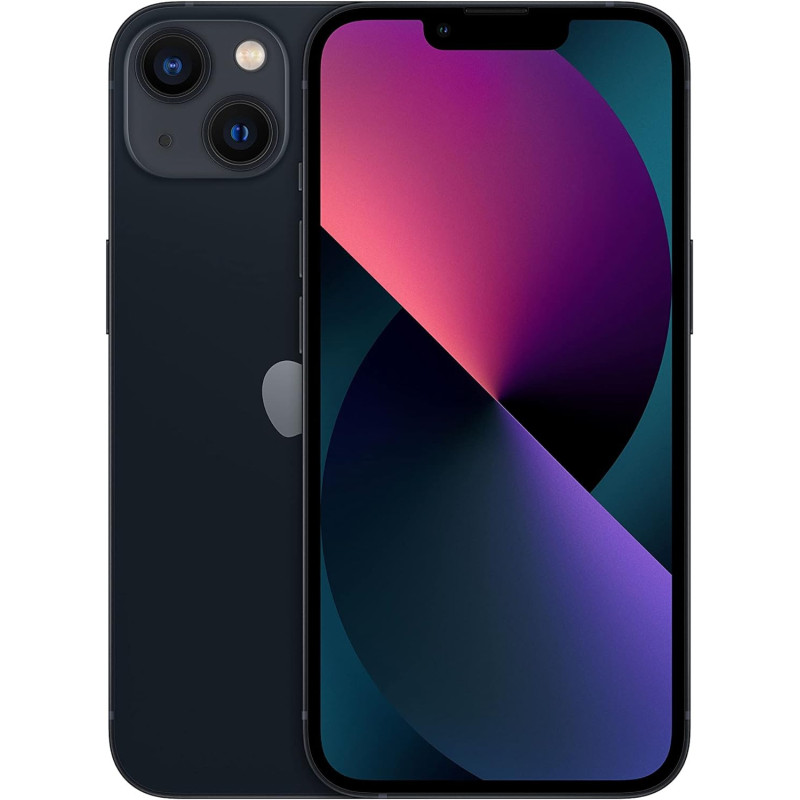 Apple iPhone 13 128 GB Mitternacht AUSGEZEICHNET 100% BATTERIEGESUNDHEIT Apple iPhone 13 128 GB Mitternacht AUSGEZEICHNET 100% BATTERIEGESUNDHEIT