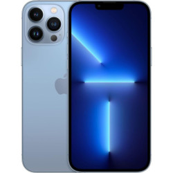 Apple iPhone 13 Pro Max 128 GB Sierra Blue IN GUTEM ZUSTAND
