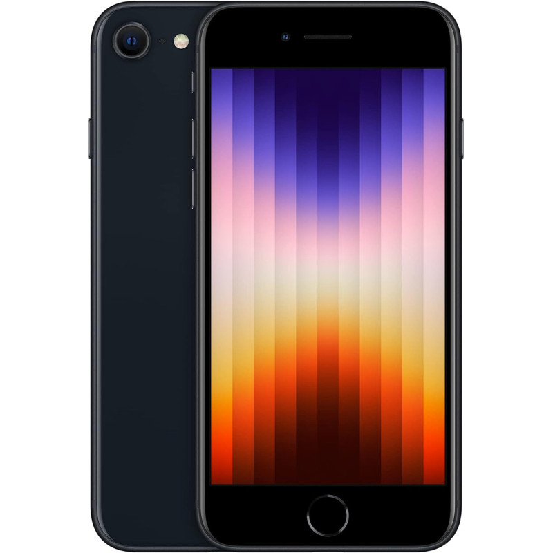 Apple iPhone SE 3.ª generación 2022 64GB Negro POCO USADO Apple iPhone SE 3.ª generación 2022 64GB Negro POCO USADO