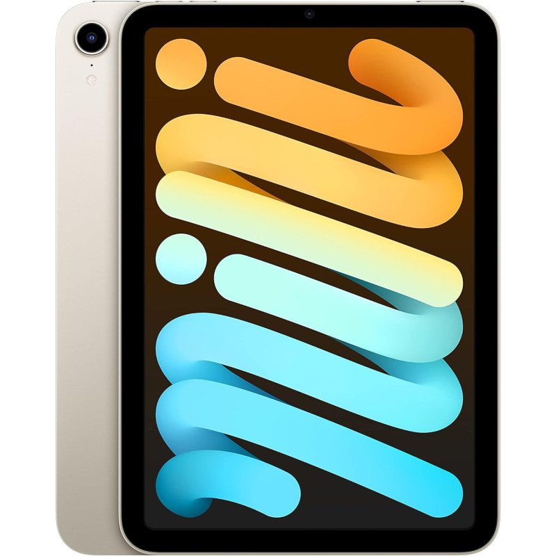Apple iPad Mini 6 256 Go White Star PEU UTILISÉ Apple iPad Mini 6 256 Go White Star PEU UTILISÉ
