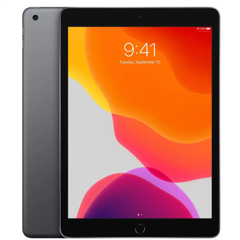 Apple iPad 10,2" (2019) 7. Generation 32 GB Space Grau IN GUTEM ZUSTAND Apple iPad 10,2" (2019) 7. Generation 32 GB Space Grau IN GUTEM ZUSTAND