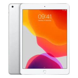 Apple iPad 10,2" (2019) 7ème génération 128 Go Argent PEU UTILISÉ