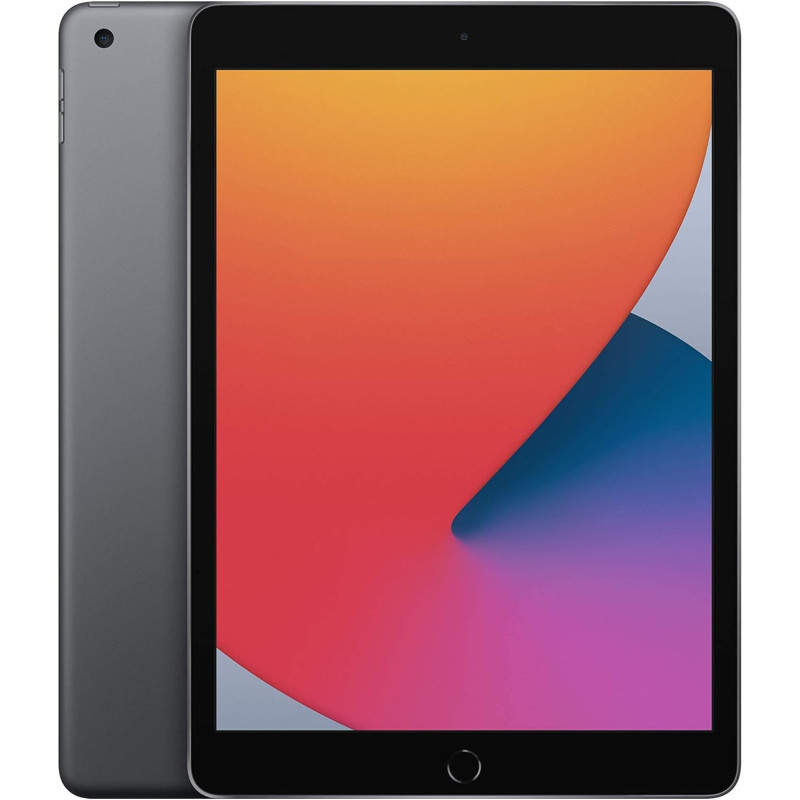 Apple iPad 10.2" (2020) 8th Generation 32GB Space Gray GENTLY USED Apple iPad 10.2" (2020) 8th Generation 32GB Space Gray GENTLY USED