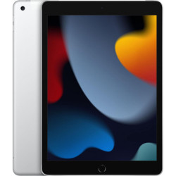 Apple iPad 10,2" (2021) 9.ª Generación 64GB WiFi + 5G Plata EXCELENTE