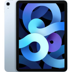 Apple iPad Air 4 64GB Blue POCO USED