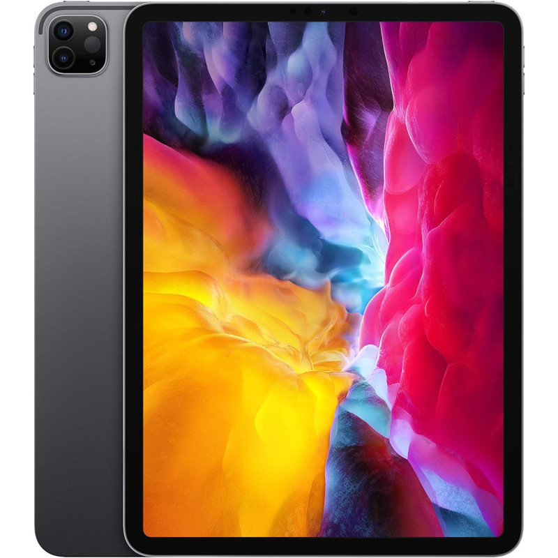 Apple iPad Pro 11" 2020 2nd gen 128GB WiFi + 4G LTE Cellular Gris Espacial EN BUEN ESTADO Apple iPad Pro 11" 2020 2nd gen 128GB WiFi + 4G LTE Cellular Gris Espacial EN BUEN ESTADO