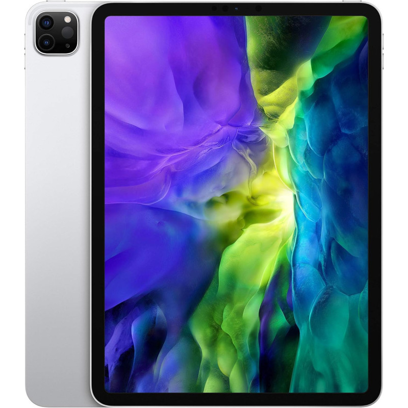 Apple iPad Pro 11" 2020 2e génération 1 To WiFi + 4G LTE Cellular Argent POCO USADO Apple iPad Pro 11" 2020 2e génération 1 To WiFi + 4G LTE Cellular Argent POCO USADO