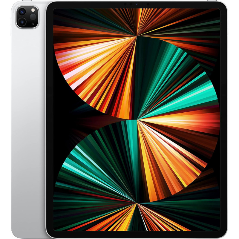 Apple iPad Pro 12,9" 2021 5th gen 256GB Plata EN BUEN ESTADO Apple iPad Pro 12,9" 2021 5th gen 256GB Plata EN BUEN ESTADO