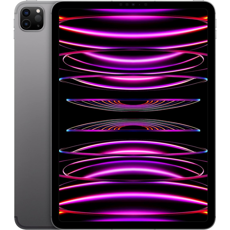 Apple iPad Pro 11" 2022 4th gen 128GB Gris Espacial NUEVO ABIERTO Apple iPad Pro 11" 2022 4th gen 128GB Gris Espacial NUEVO ABIERTO