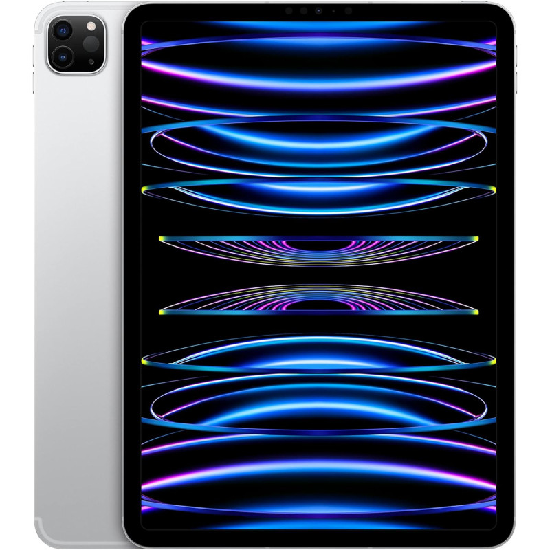 Apple iPad Pro 11" 2022 4e génération 256 Go Argent EXCELLENT Apple iPad Pro 11" 2022 4e génération 256 Go Argent EXCELLENT