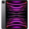 Apple iPad Pro 12.9" 2022 6th gen 256GB WiFi + 5G Cellular Space Gray EXCELLENT
