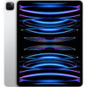 Apple iPad Pro 12.9" 2022 6th gen 256GB WiFi + 5G Cellular Silver NEW UNLOCKED