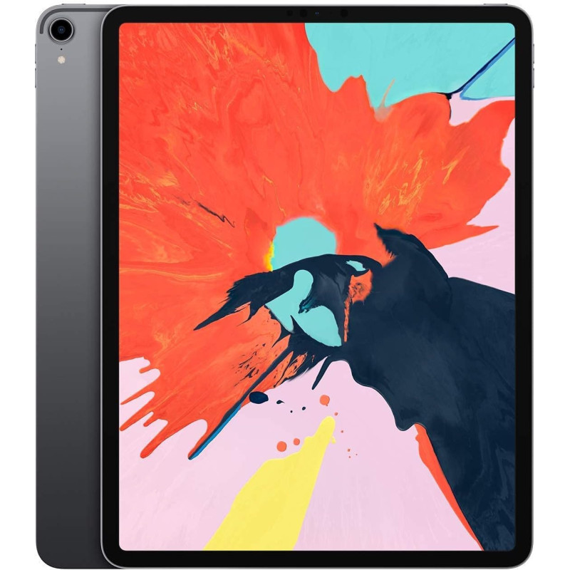 Apple iPad Pro 12,9" 2018 3rd gen 256GB WiFi + 4G LTE Cellular Gris Espacial POCO USADO Apple iPad Pro 12,9" 2018 3rd gen 256GB WiFi + 4G LTE Cellular Gris Espacial POCO USADO