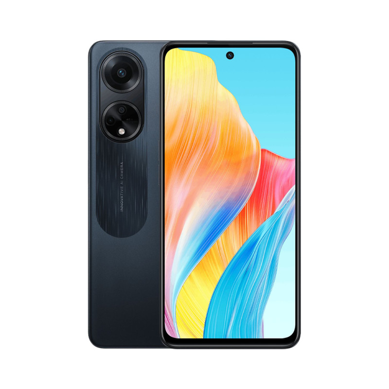 OPPO A98 5G 256GB NEGRO POCO USADO OPPO A98 5G 256GB NEGRO POCO USADO