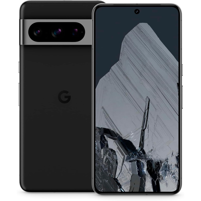 Google Pixel 8 Pro 128GB NEGRO POCO USADO Google Pixel 8 Pro 128GB NEGRO POCO USADO