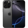 Apple iPhone 16 Pro 128 GB Titanschwarz AUSGEZEICHNET