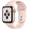 Apple Watch SE 2020 (GPS + Cellular) 40mm Aluminum Rose Gold GENTLY USED Apple Watch SE 2020 (GPS + Cellular) 40mm Aluminum Rose Gold GENTLY USED