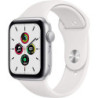 Apple Watch SE 2020 44mm Aluminium Argent PEU UTILISÉ