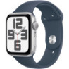 Apple Watch SE 2 2022 40mm Aluminio Plata POCO USADO Apple Watch SE 2 2022 40mm Aluminio Plata POCO USADO