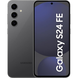 Samsung Galaxy S24 FE 128 Go GRAPHITE NOUVEAU